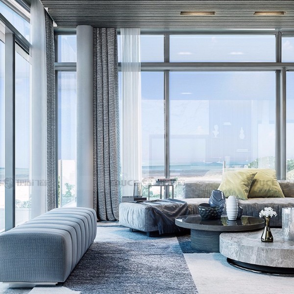 伊盾高效隔音門窗，身處鬧市也可以擁有寧靜的鄉村生活！