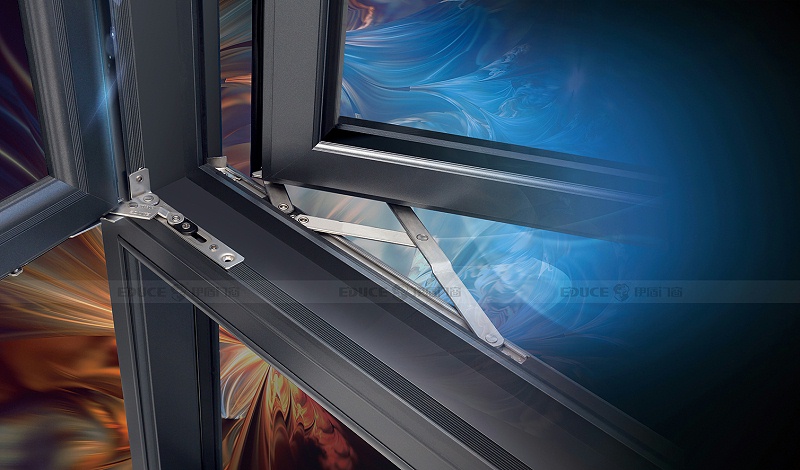 周末如何每天睡到自然醒？伊盾高效隔音門窗幫你忙！