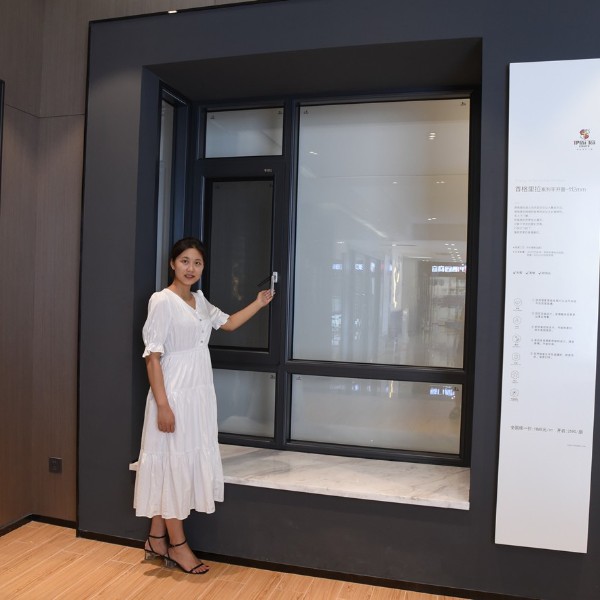 伊盾門窗子彈頭系列平開窗，憑啥一推出市場就激起千層浪？
