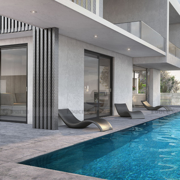 新歐盾系列歐式風(fēng)格的仿重型推拉門(mén)，讓人過(guò)目不忘的感官享受！