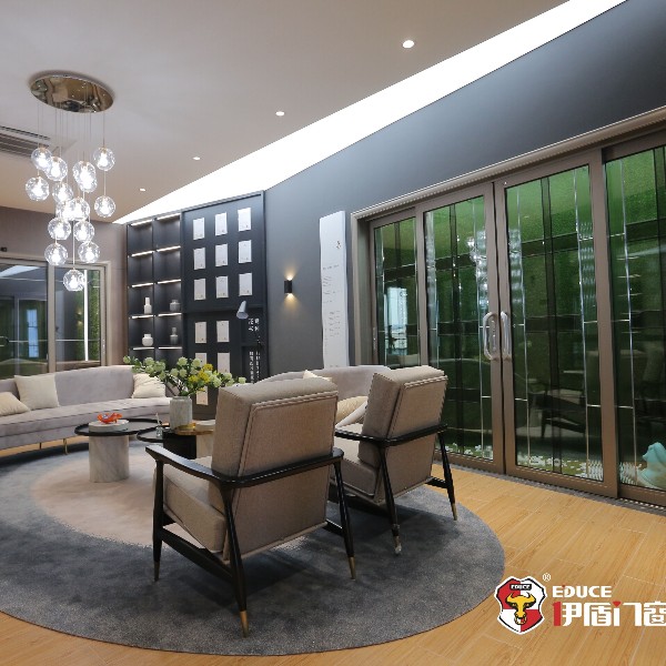 伊盾高效隔音門窗，讓你的家居冬暖夏涼！