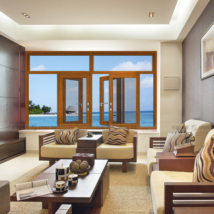 高效隔音系統門窗