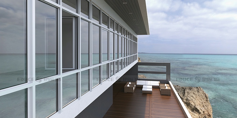 柏林時(shí)光平開(kāi)窗-110mm 效果圖