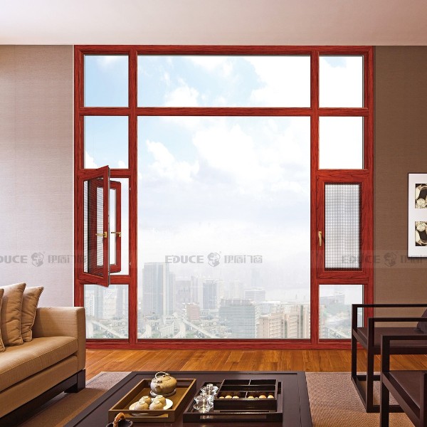 伊盾安全門窗，保護(hù)孩子的生命安全，全面提高居家生活質(zhì)量！