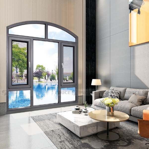 伊盾高效隔音門(mén)窗為什么會(huì)成為別墅業(yè)主的青睞？看看你就知道了！