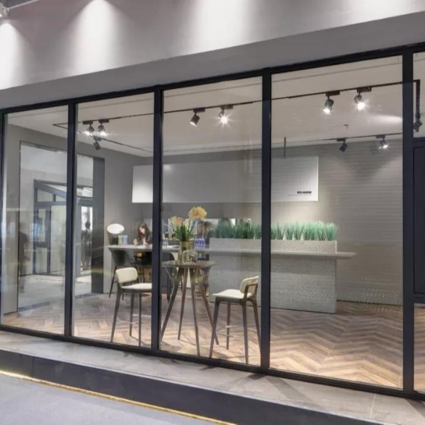 系統門窗是如何實現冬暖夏涼的？看看你就知道了！