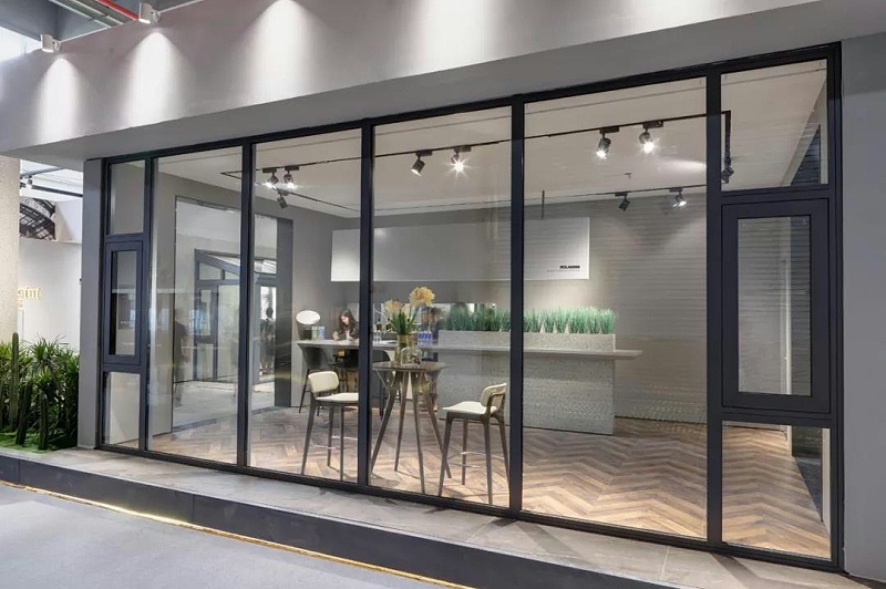 系統門窗是如何實現冬暖夏涼的？看看你就知道了！