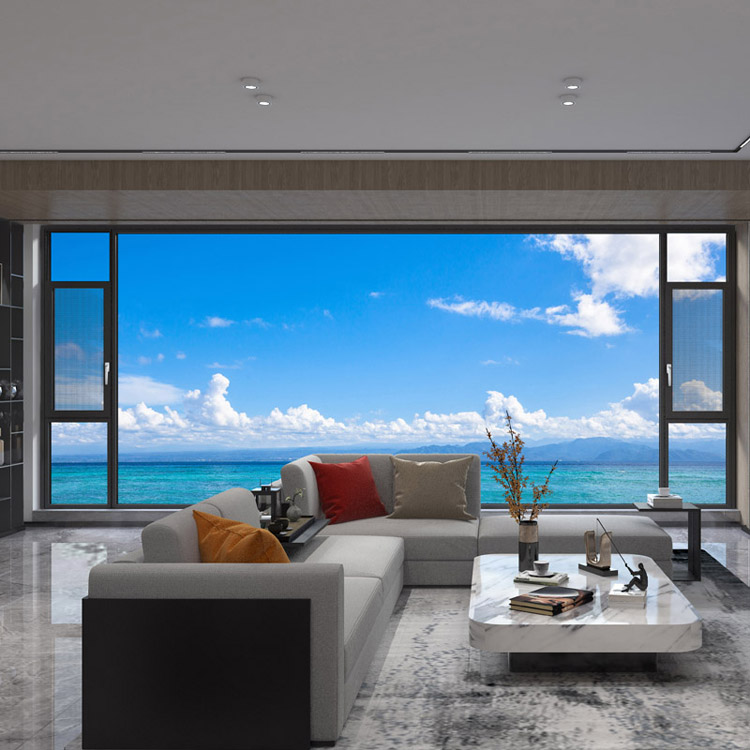 高效隔音系統(tǒng)門(mén)窗